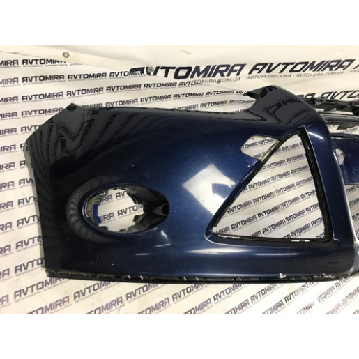 Бампер передний Ford Focus 3 цвет IB 2011-2014 BM5117757A